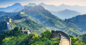 China’s trip and interesting places to visit