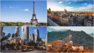 Must visit these 5 countries